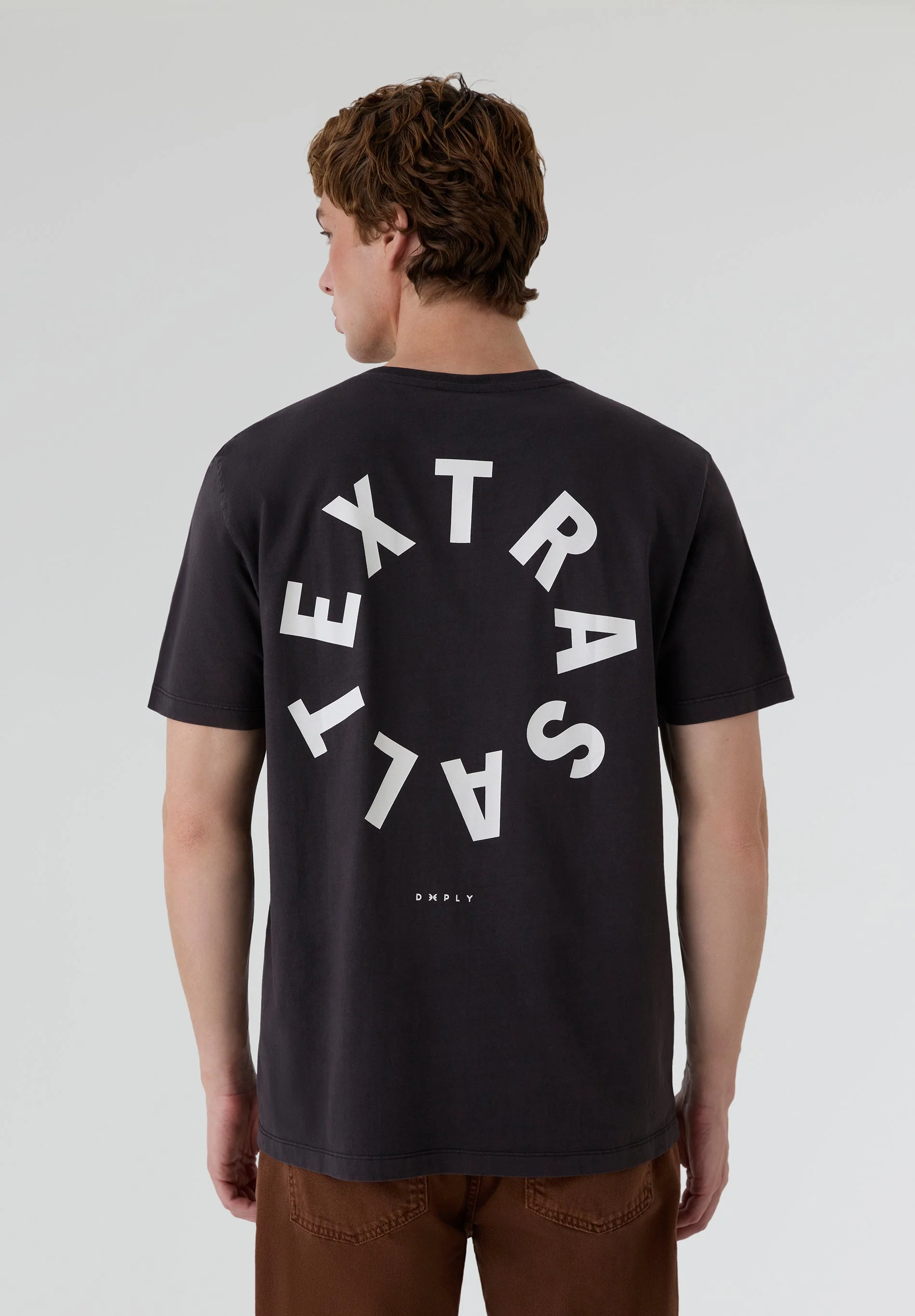 T-shirt Extra Salt Loop