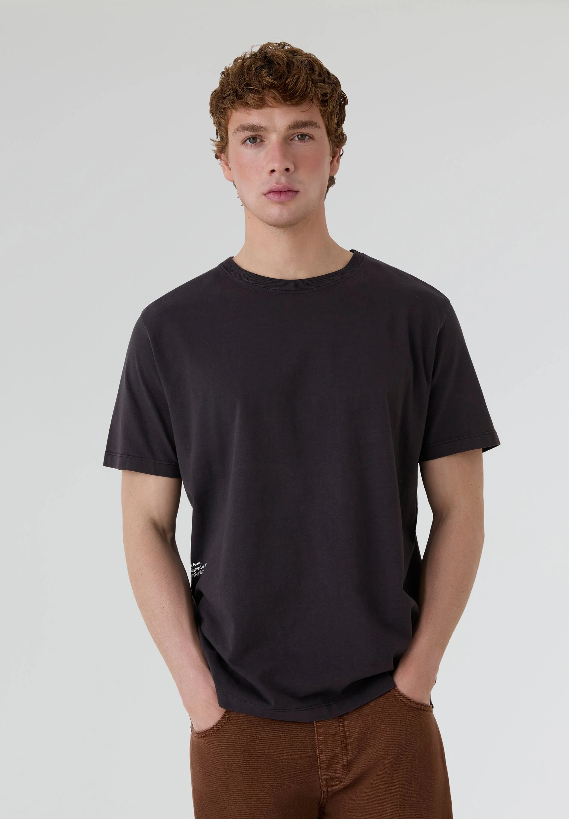 T-shirt Extra Salt Loop - Image 2