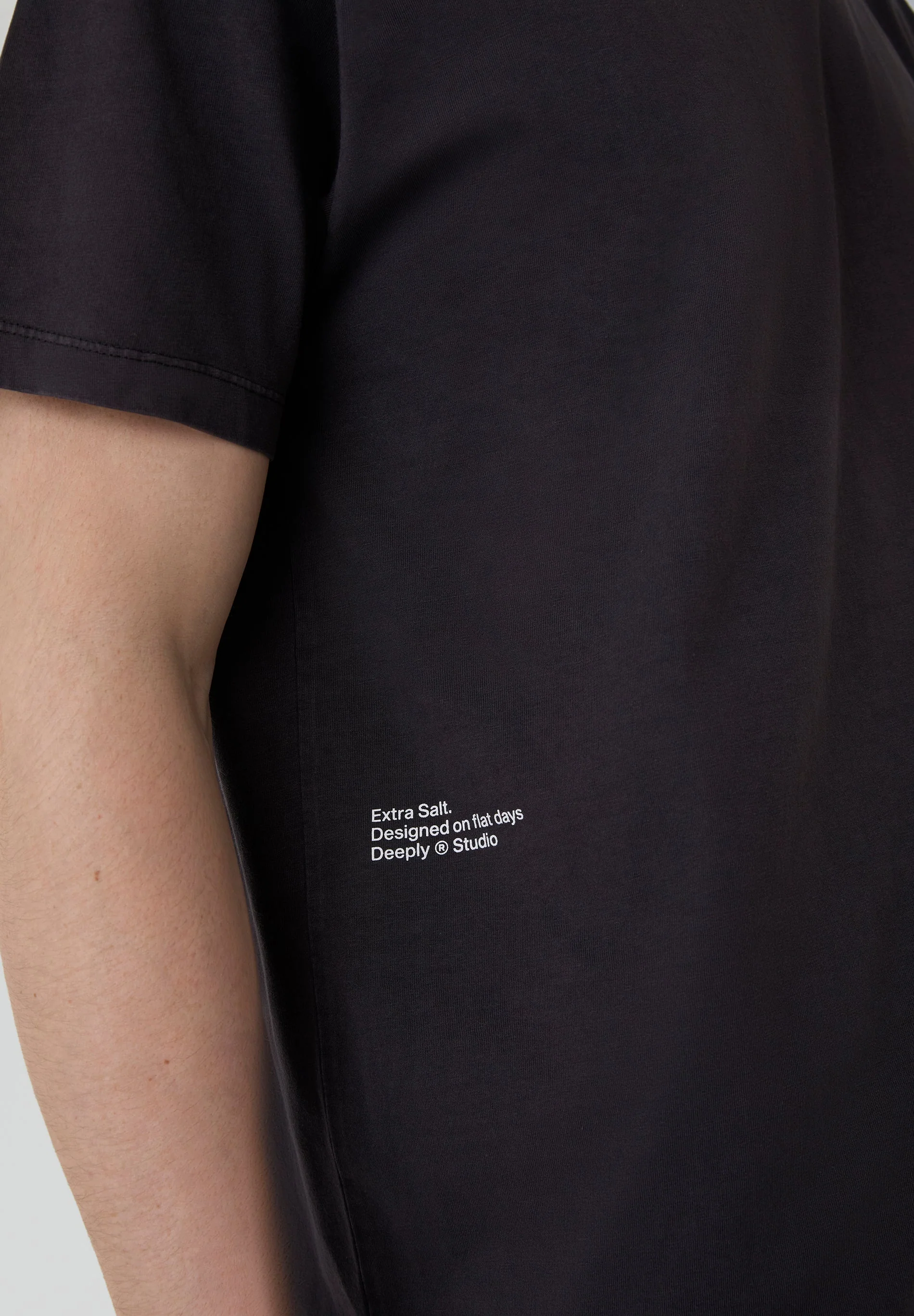 T-shirt Extra Salt Loop - Image 3
