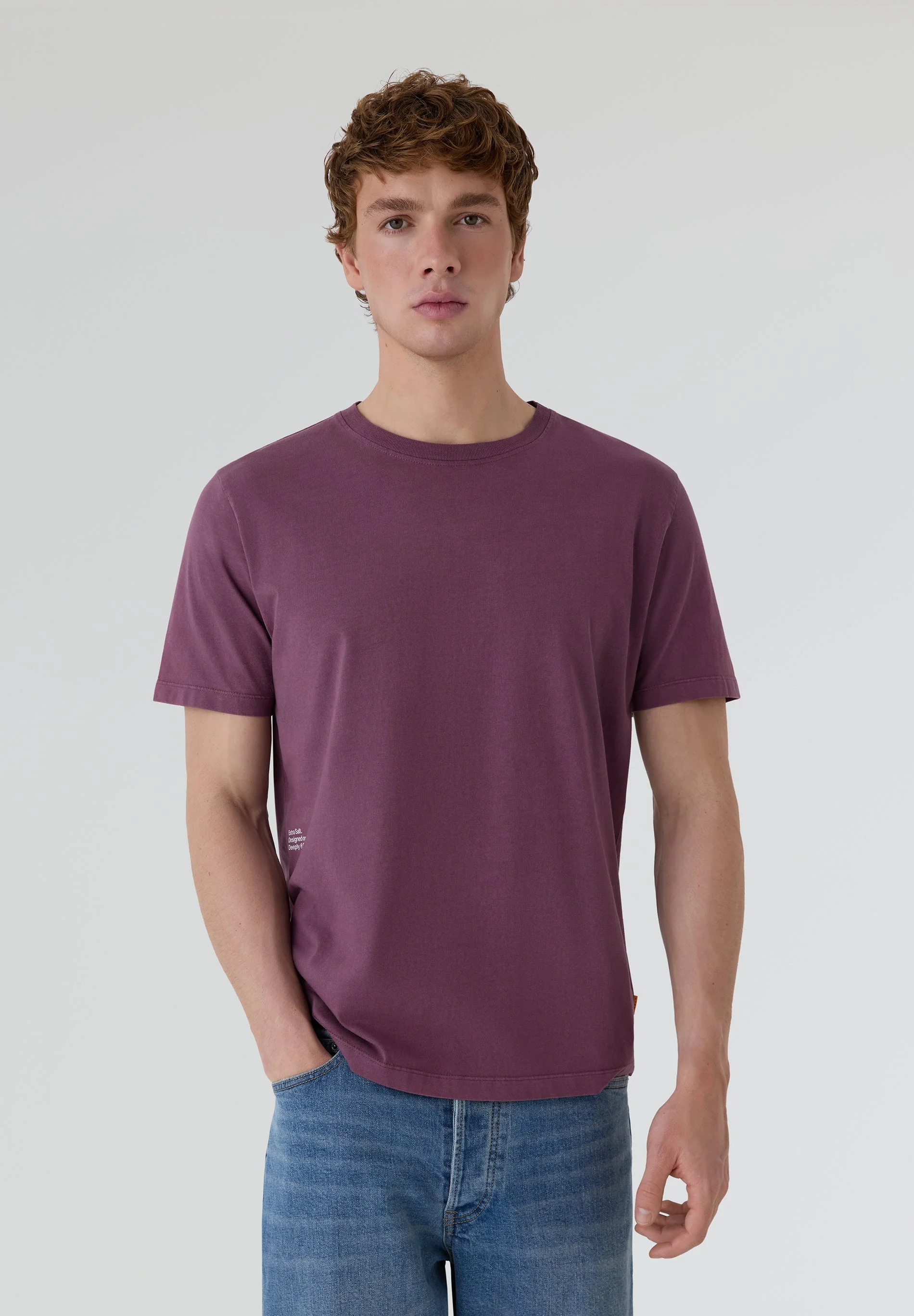 T-shirt Extra Salt Loop - Image 3