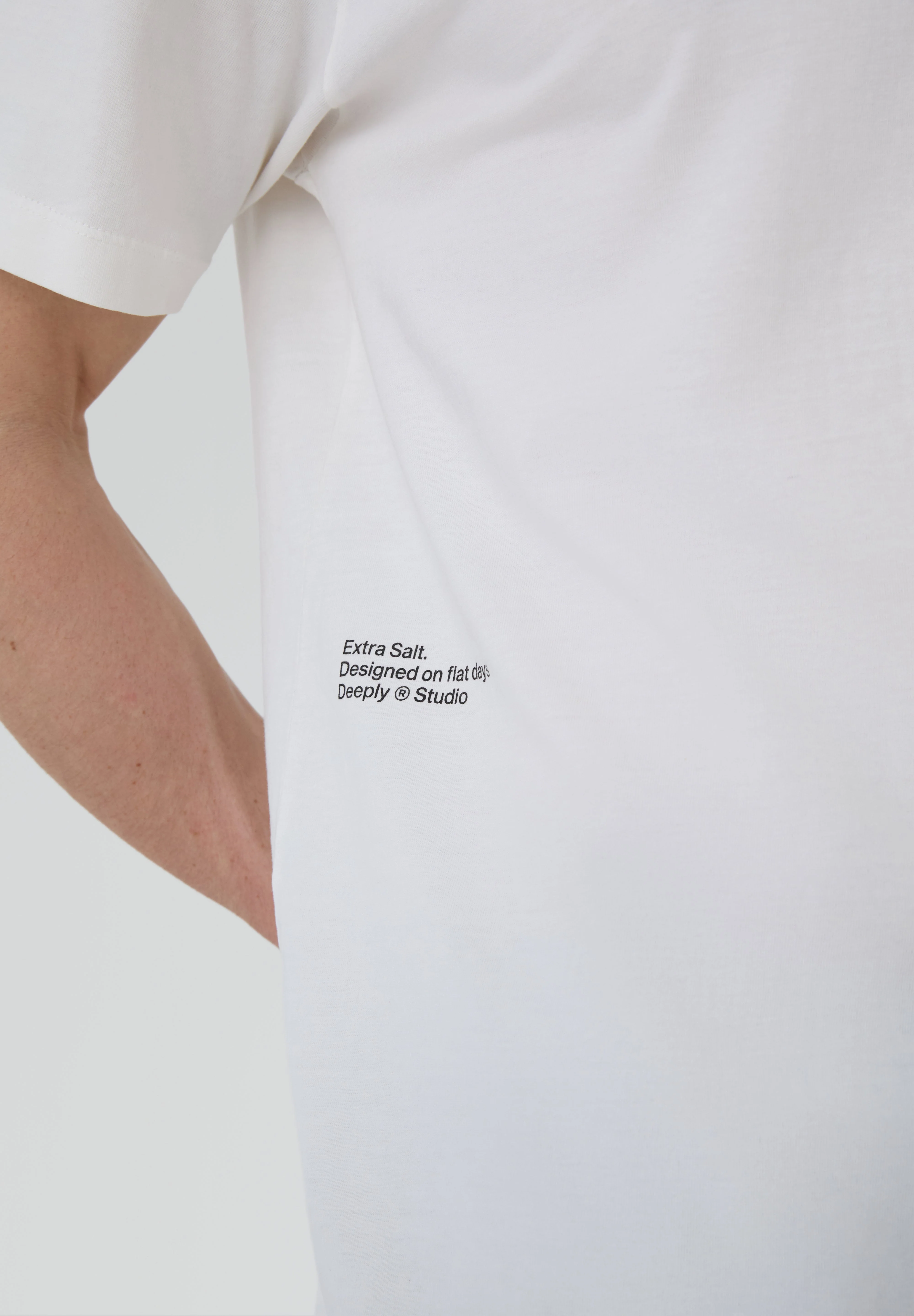 T-shirt Extra Salt Loop - Image 4