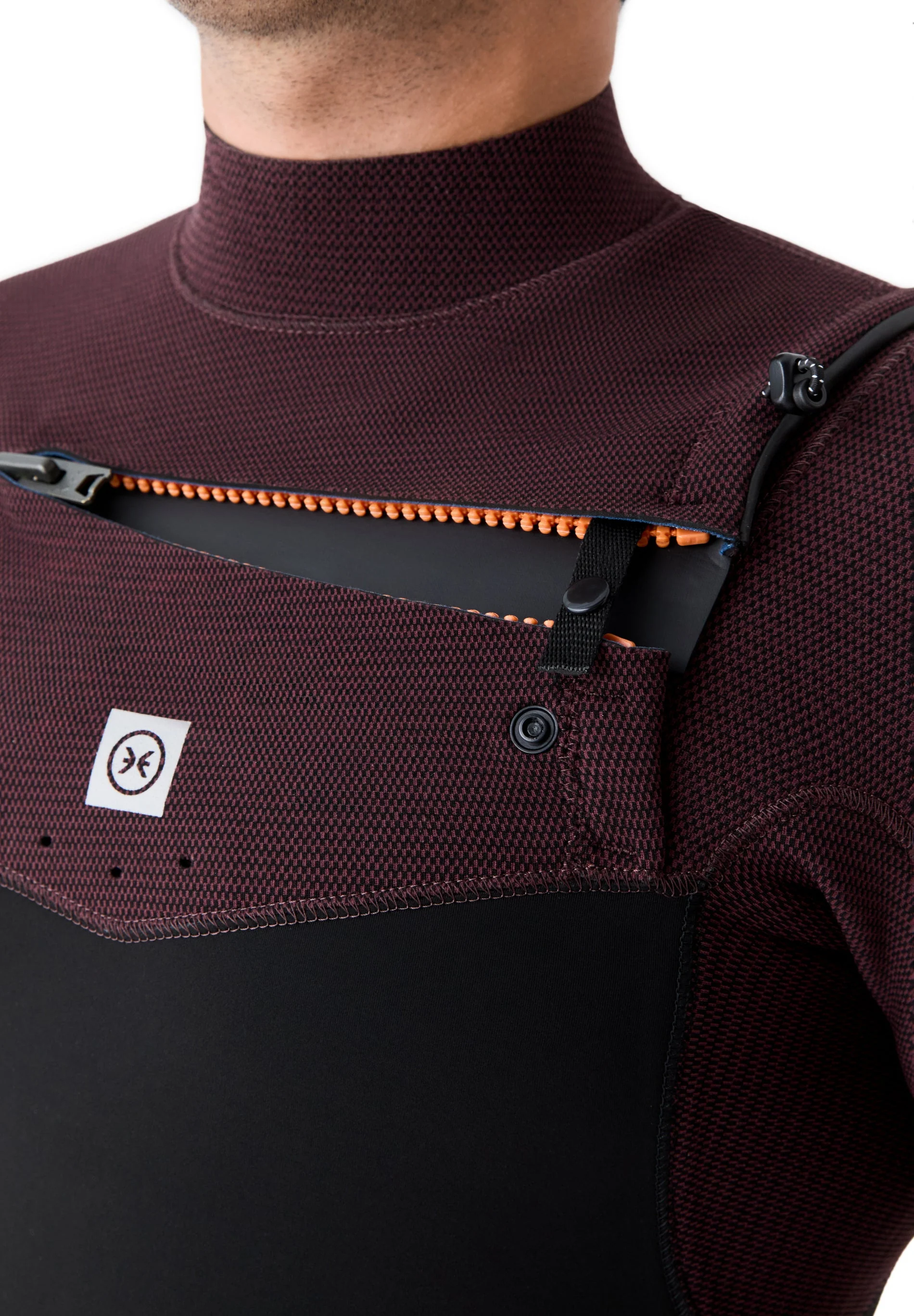 Fato Chest Zip 3/2 Explorer III - Image 3