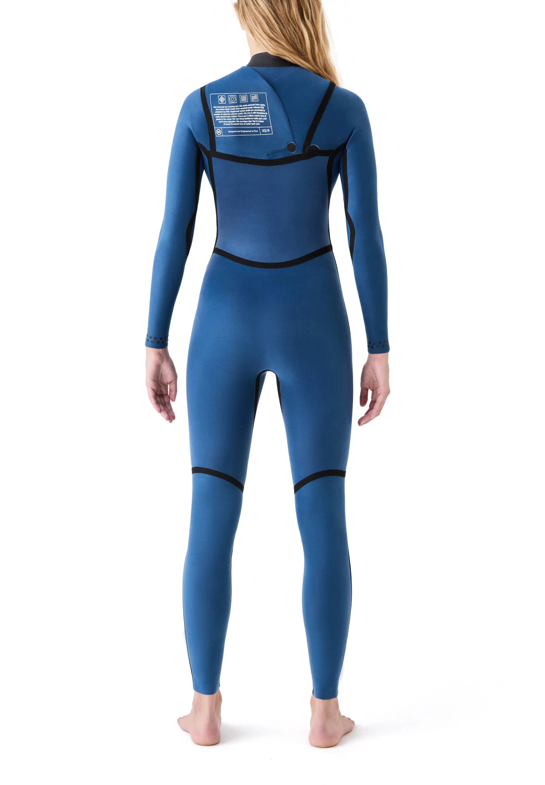 Fato Chest Zip 3/2 Explorer III - Image 11