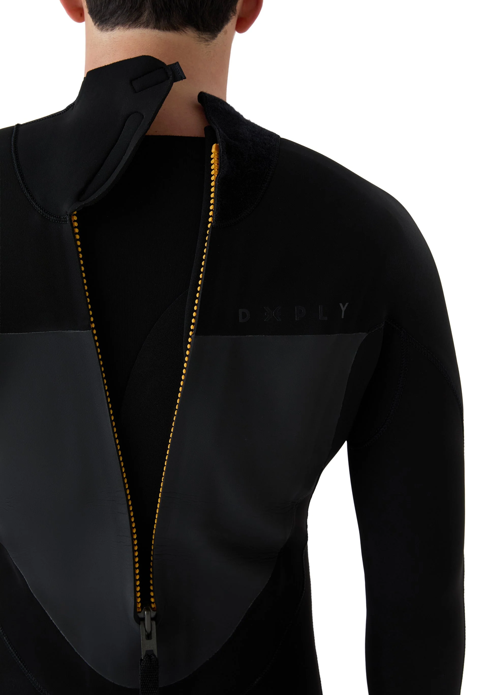 Fato 4/3 Back Zip Explorer II - Image 6
