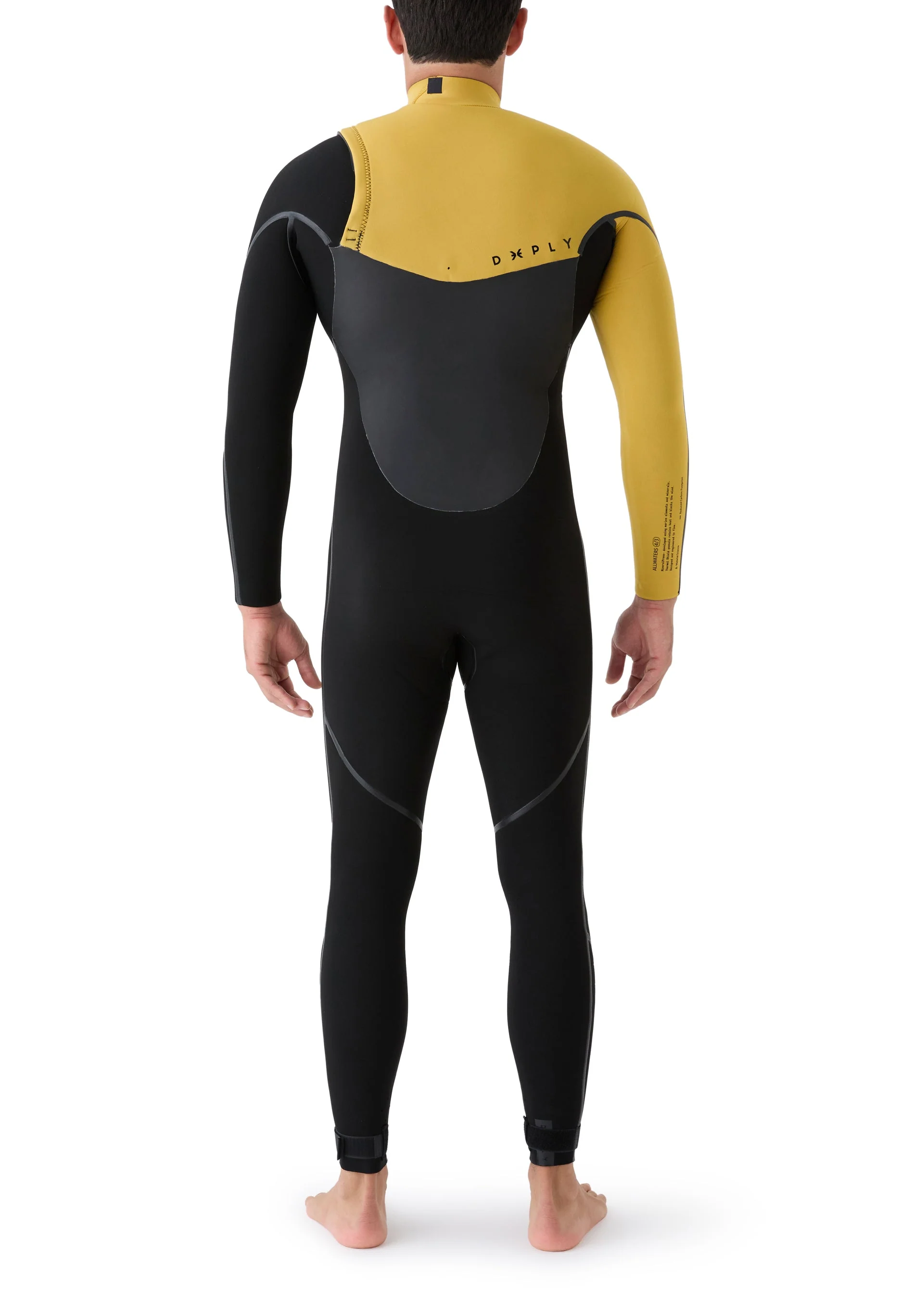 Fato Chest Zip 4/3 Explorer Frost All Waters - Image 5