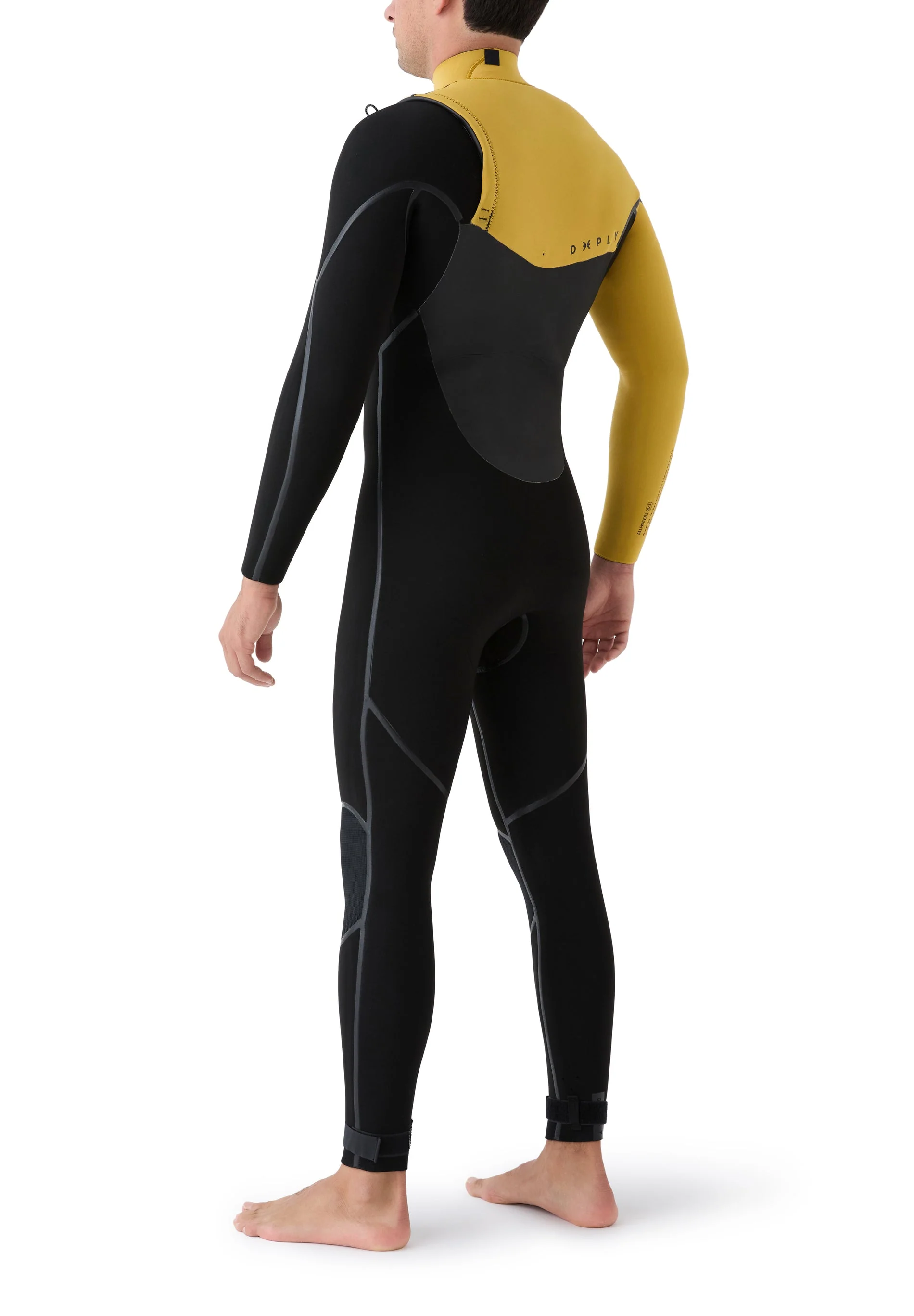 Fato Chest Zip 4/3 Explorer Frost All Waters - Image 6