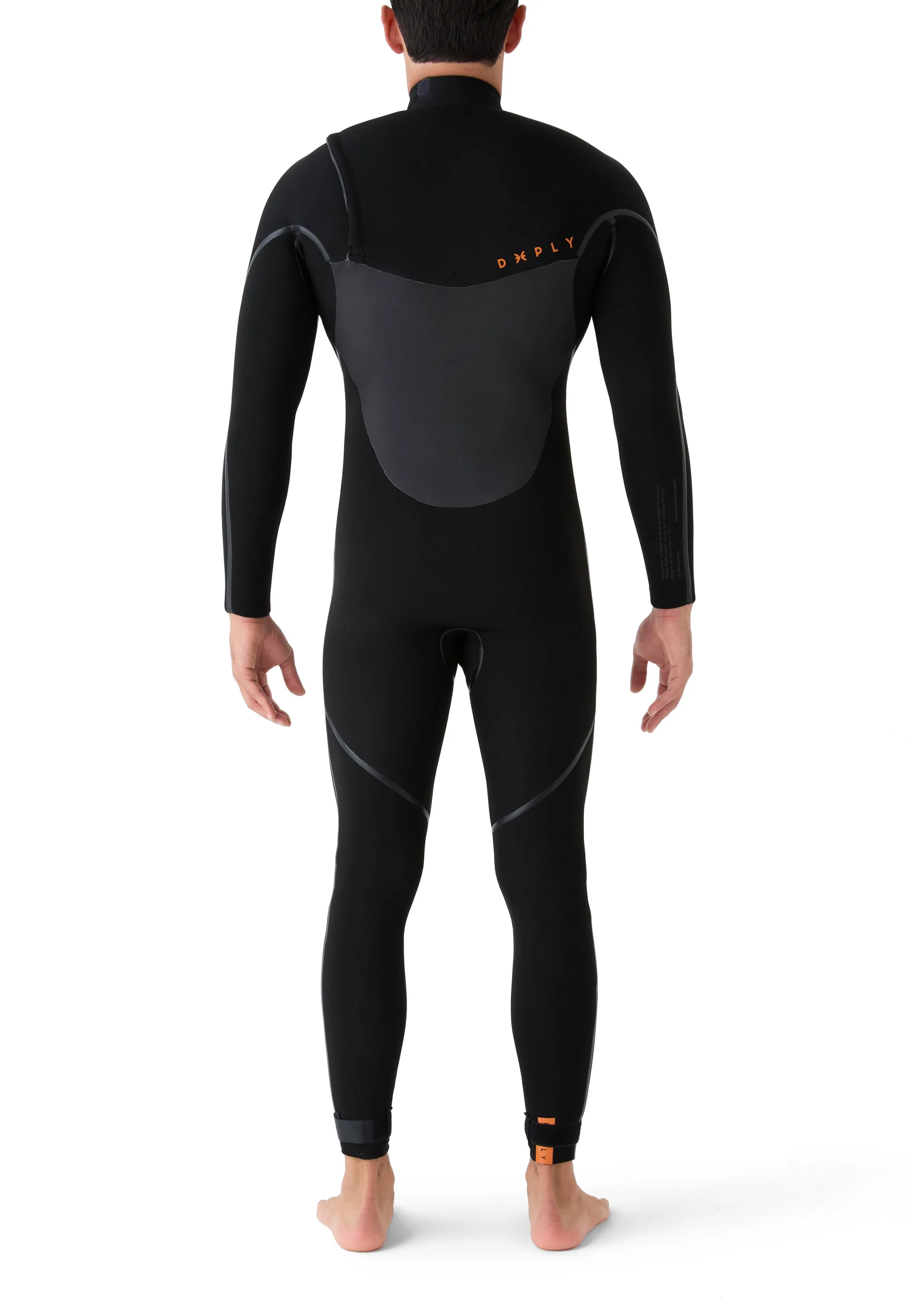 Fato Chest Zip 4/3 Explorer Frost All Waters - Image 4