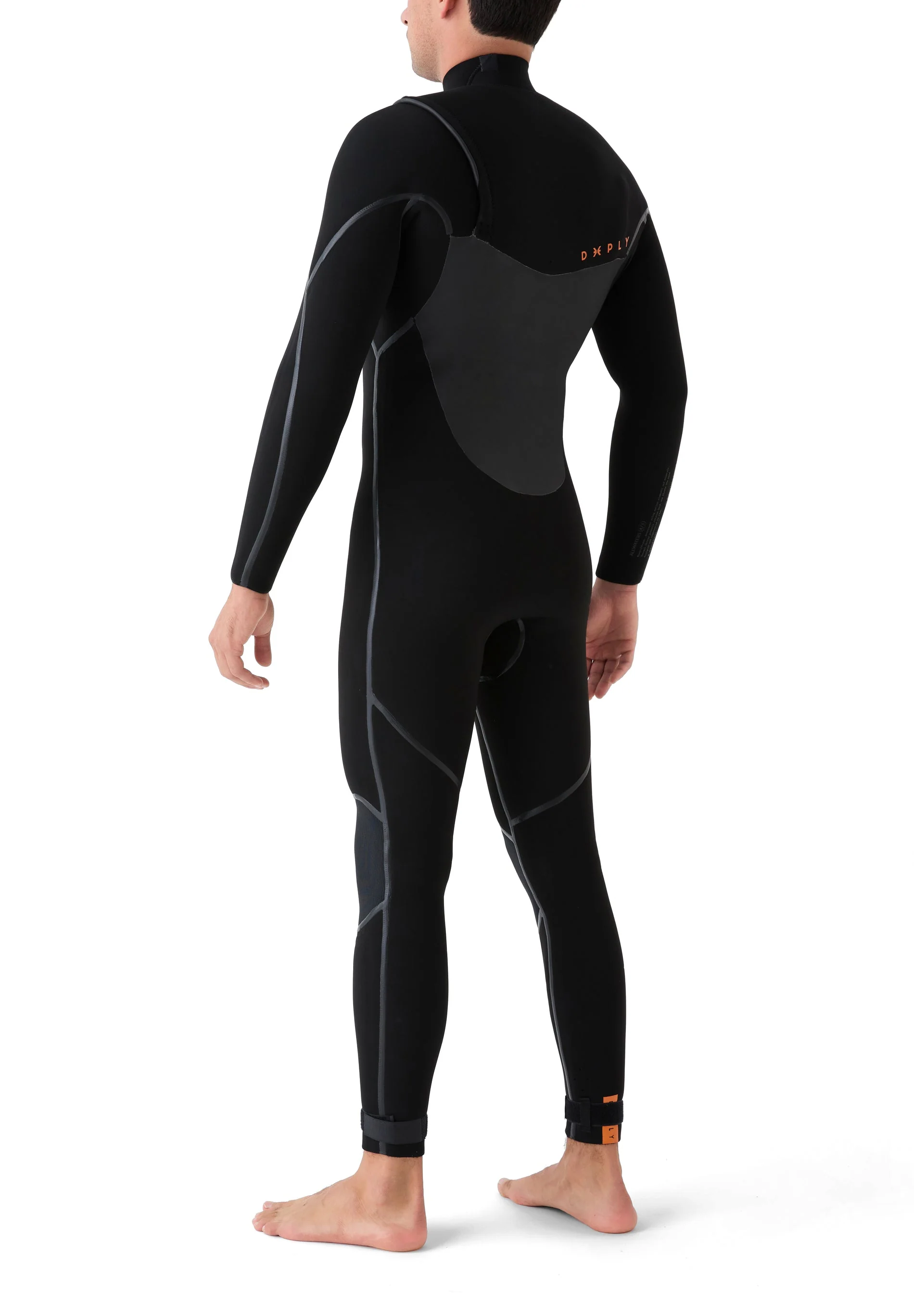Fato Chest Zip 4/3 Explorer Frost All Waters - Image 6