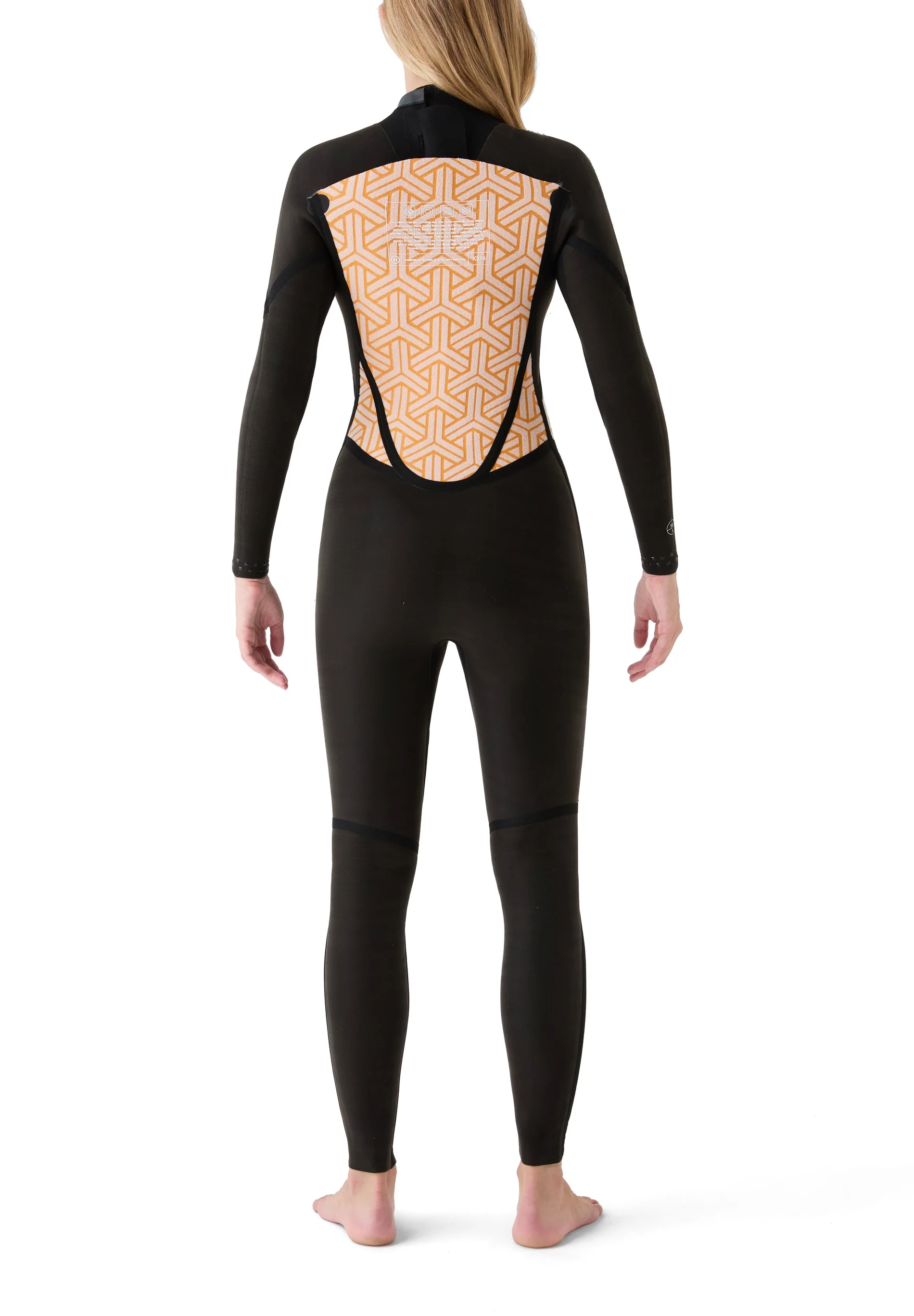 Fato 4/3 Back Zip Explorer II - Image 10