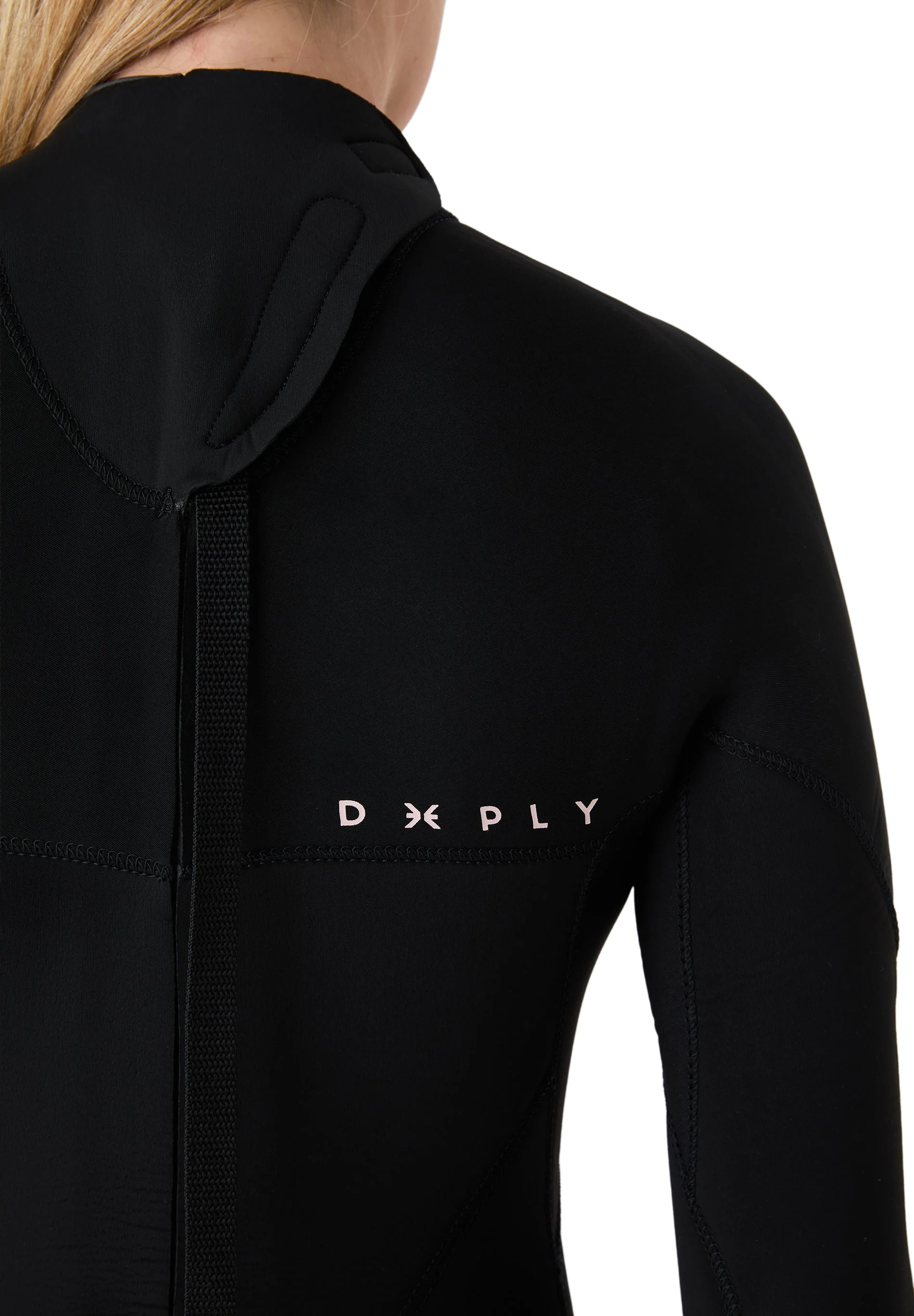 Fato 4/3 Back Zip Explorer II - Image 9