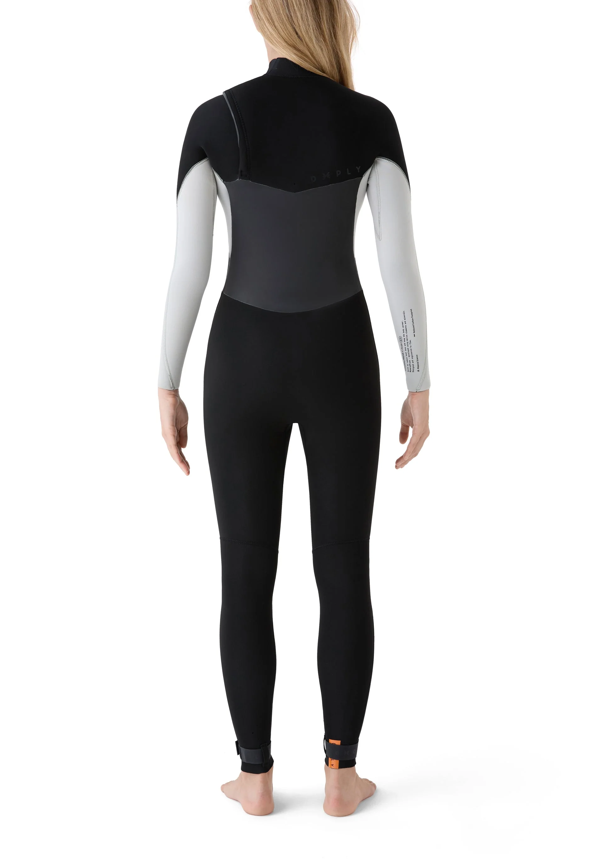 Fato Chest Zip 4/3 Explorer Frost All Waters - Image 4