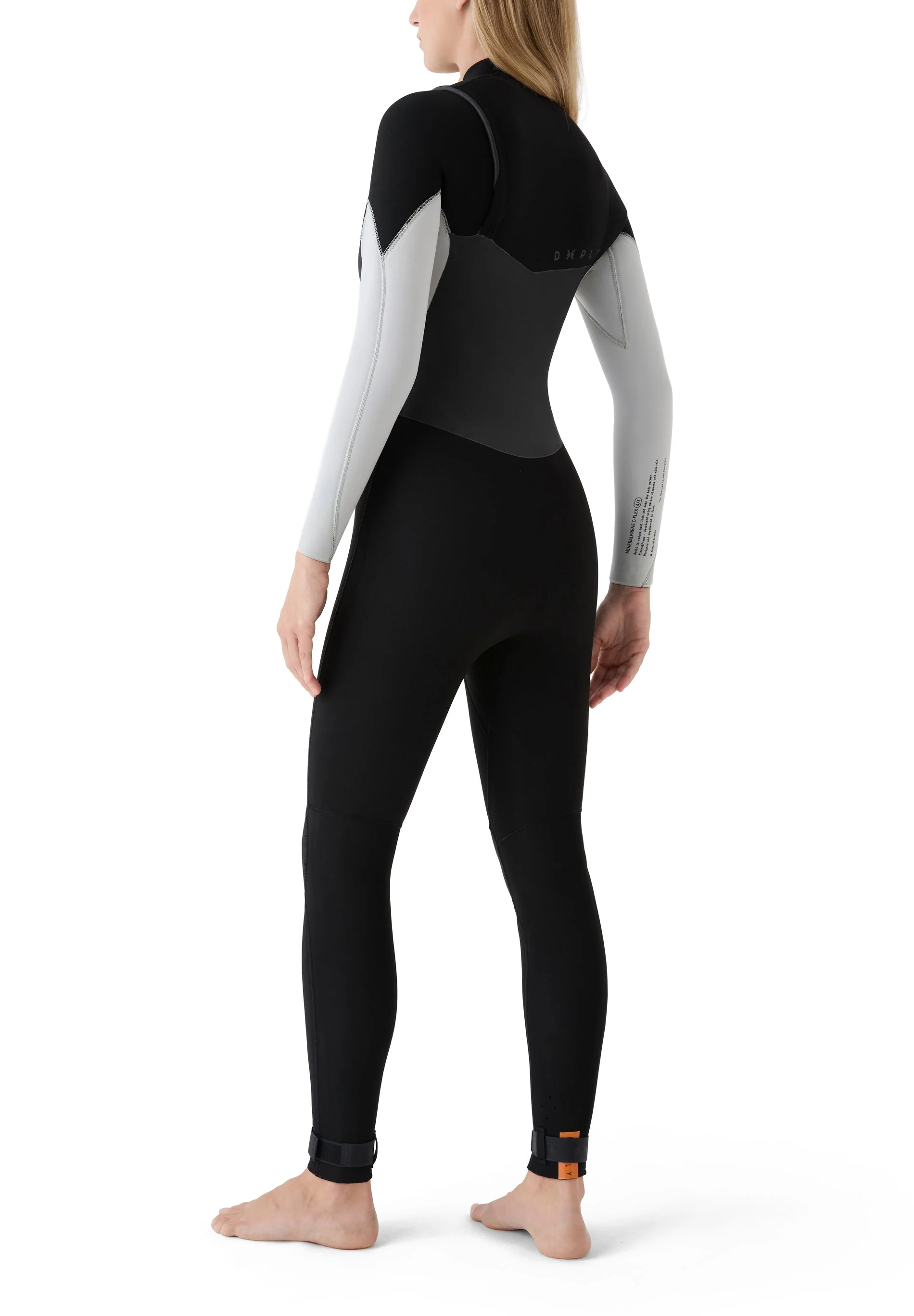 Fato Chest Zip 4/3 Explorer Frost All Waters - Image 5