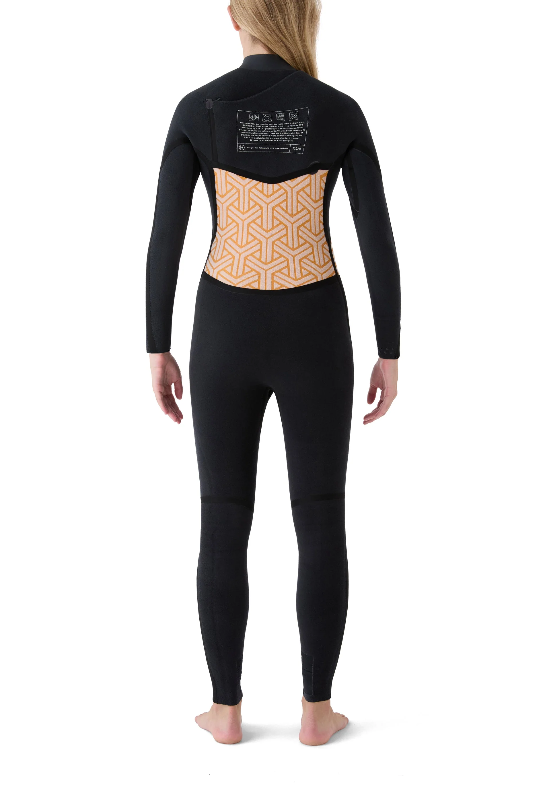 Fato Chest Zip 4/3 Explorer Frost All Waters - Image 9