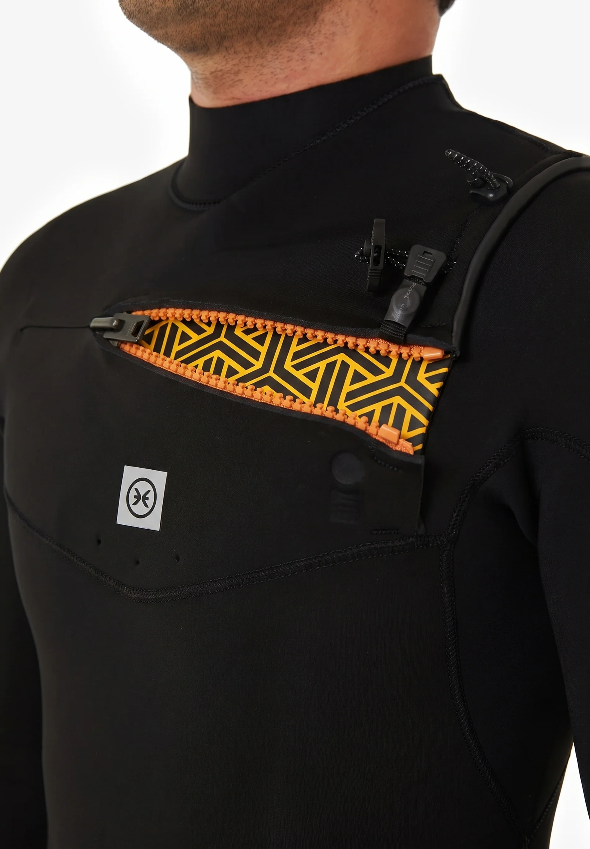 Fato Chest Zip 4/3 Explorer IV - Image 7