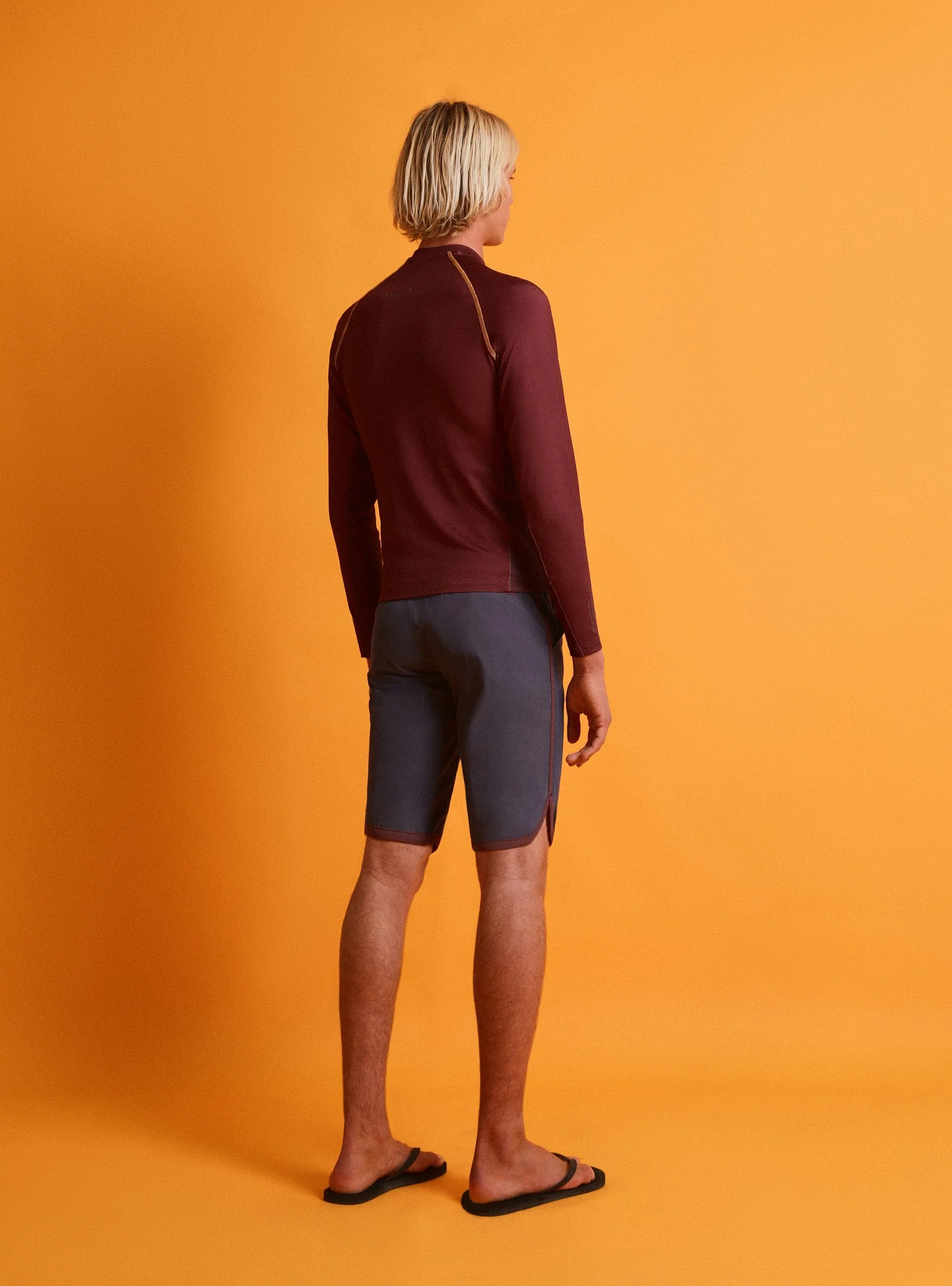 Dxs Plain Boardshort - Image 4