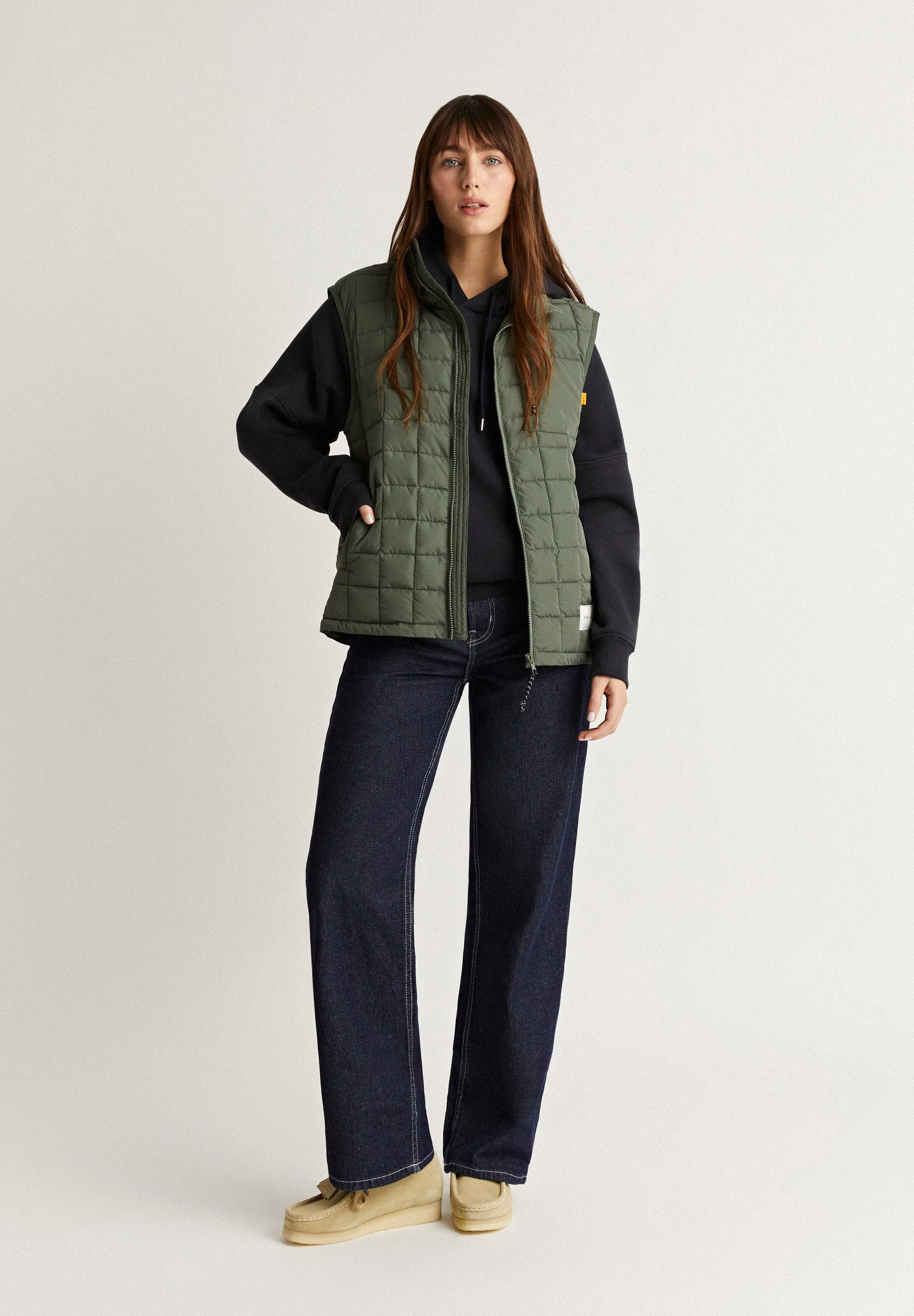 Tidal Puffer Vest W/Pocket - Image 6