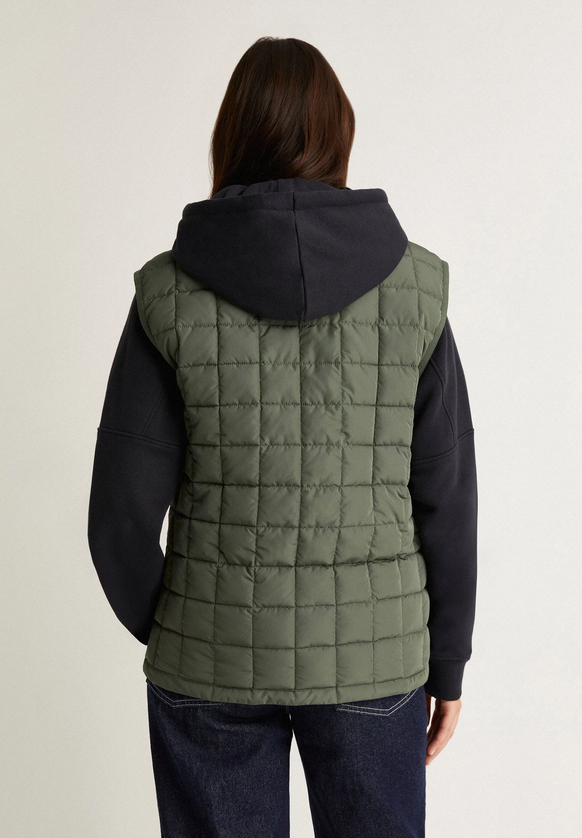 Tidal Puffer Vest W/Pocket - Image 7